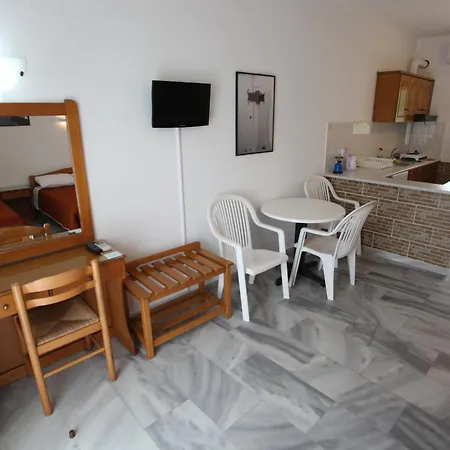 Apartment Archontiko Driani Paralia Panteleimonos