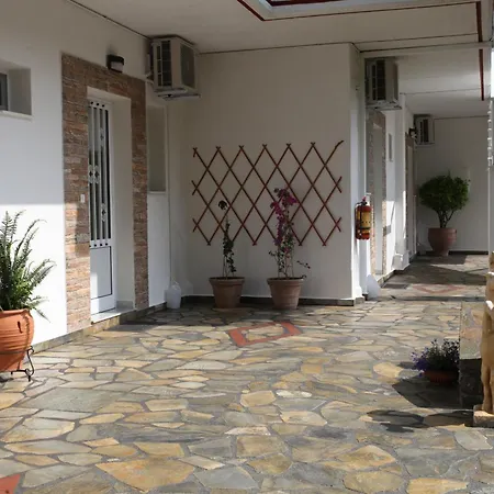 Archontiko Driani * Παραλία Παντελεήμονος