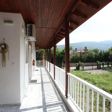 Archontiko Driani Apartamento Paralia Panteleimonos