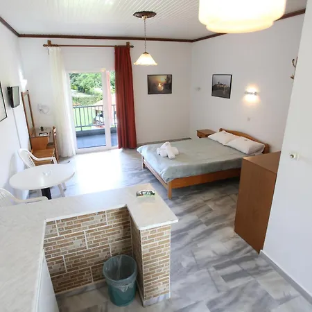 Archontiko Driani Apartamento Paralia Panteleimonos