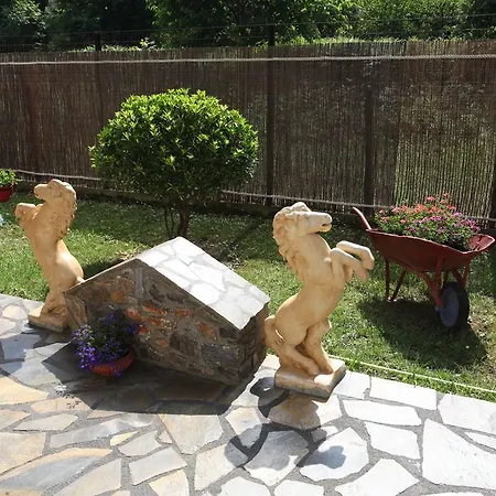 Archontiko Driani Paralia Panteleimonos