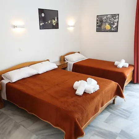 Archontiko Driani Apartman *
