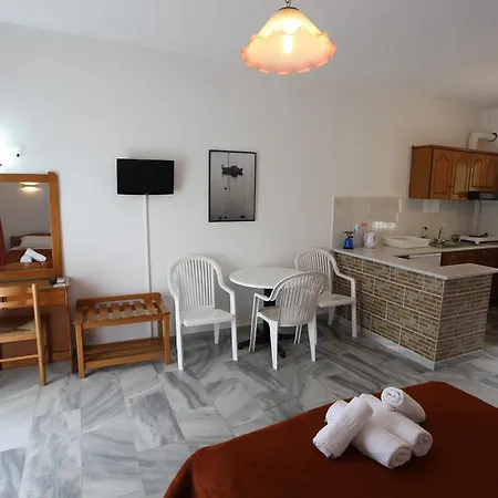 Apartmán Archontiko Driani Paralia Pantaleimonos