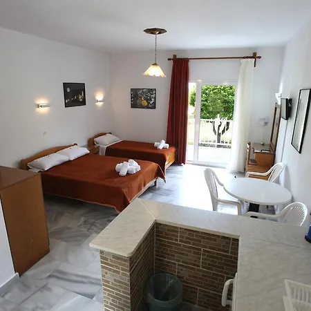 Apartman Archontiko Driani Pandeleímonosz-part