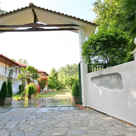 Apartment Archontiko Driani