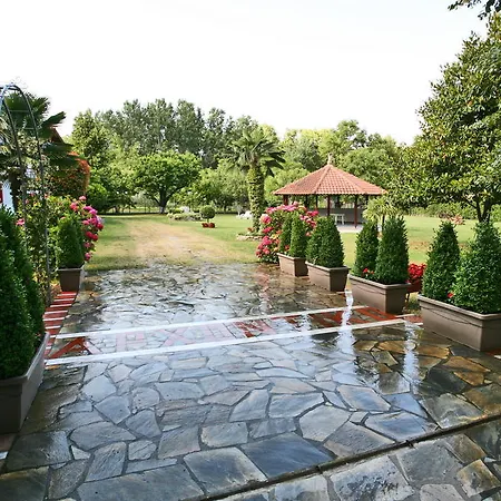 Apartman Archontiko Driani Pandeleímonosz-part