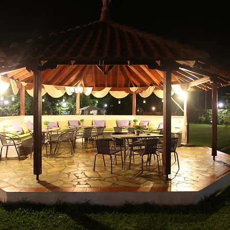 Archontiko Driani * Παραλία Παντελεήμονος