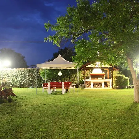 Apartamento Archontiko Driani