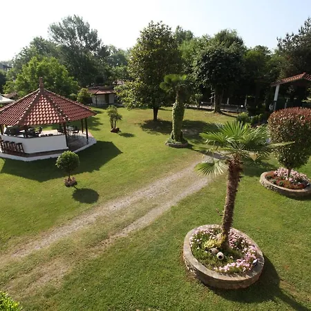 Archontiko Driani Apartmán Paralia Pantaleimonos
