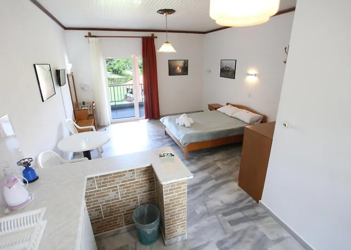 Archontiko Driani Apartamento Paralia Panteleimonos