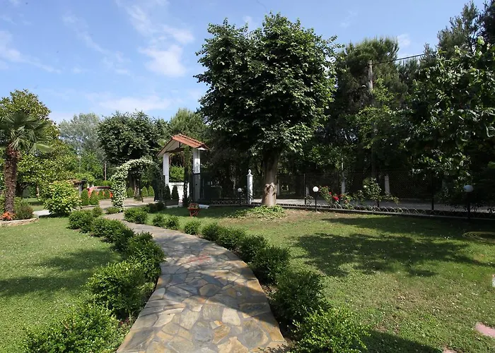 Apartment Archontiko Driani