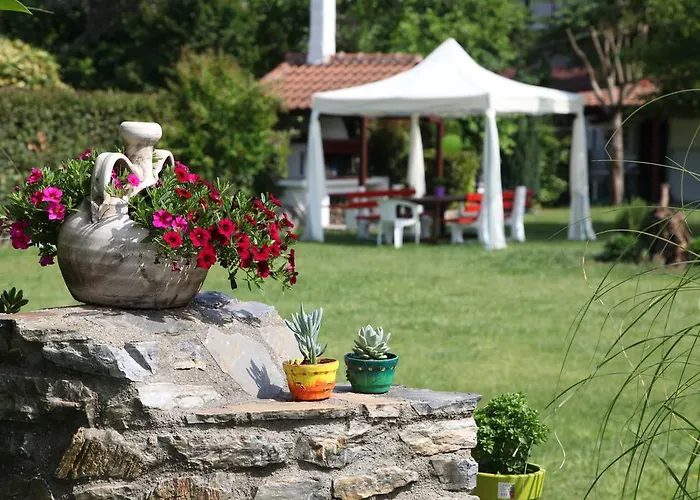 Archontiko Driani Paralia Panteleimonos