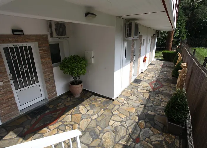 Apartamento Archontiko Driani *