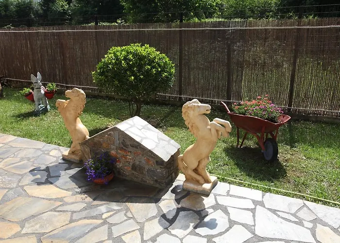 Archontiko Driani Paralia Panteleimonos