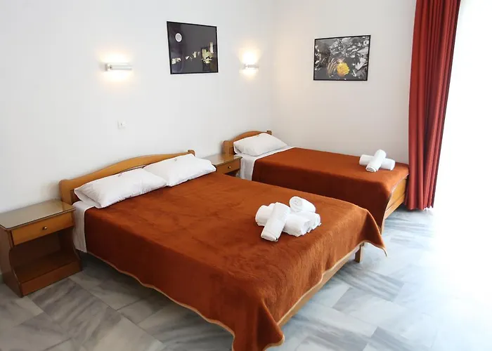 Archontiko Driani Apartamento *