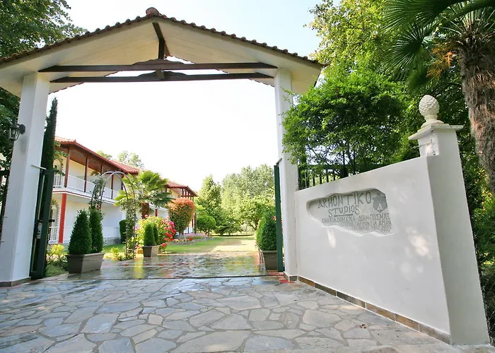 Apartment Archontiko Driani