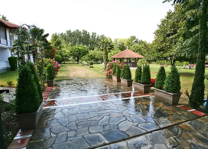 Apartamento Archontiko Driani Paralia Panteleimonos