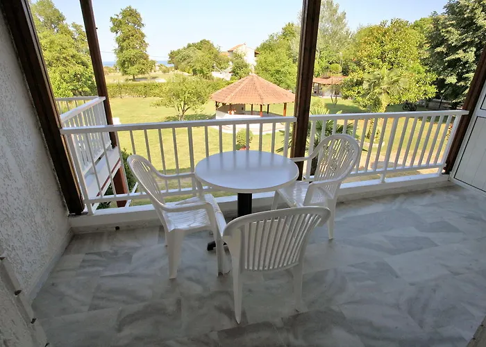 Apartamento Archontiko Driani *