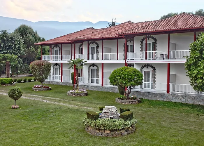 Apartamento Archontiko Driani *