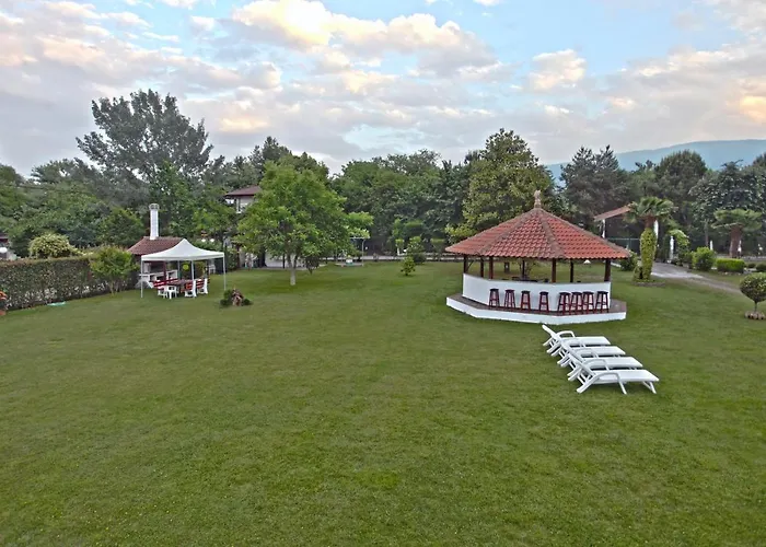 Archontiko Driani Διαμέρισμα