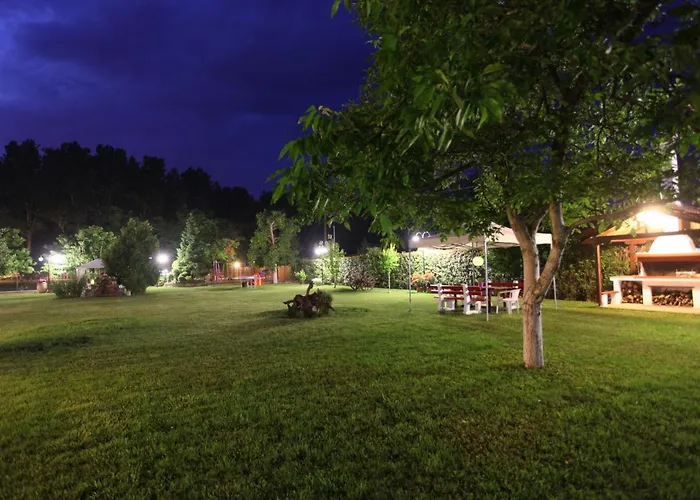 Archontiko Driani Apartamento