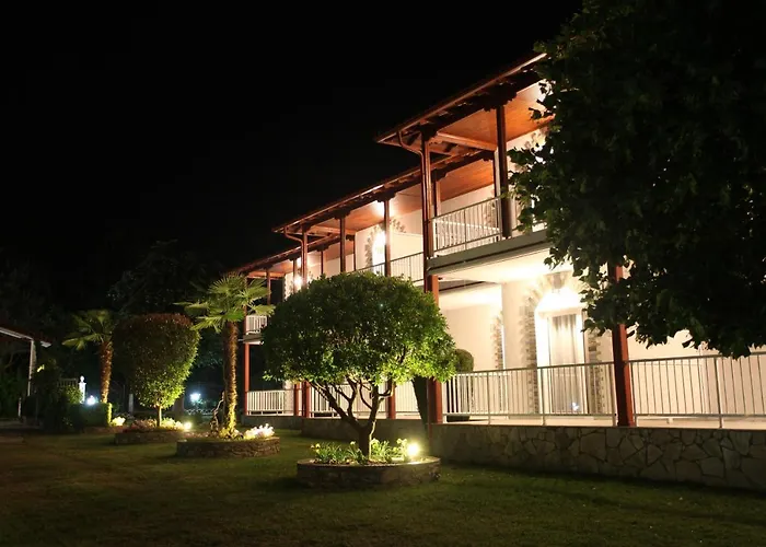 Apartamento Archontiko Driani Paralia Panteleimonos