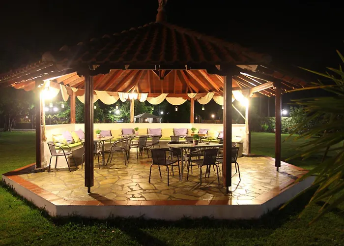 Archontiko Driani * Παραλία Παντελεήμονος