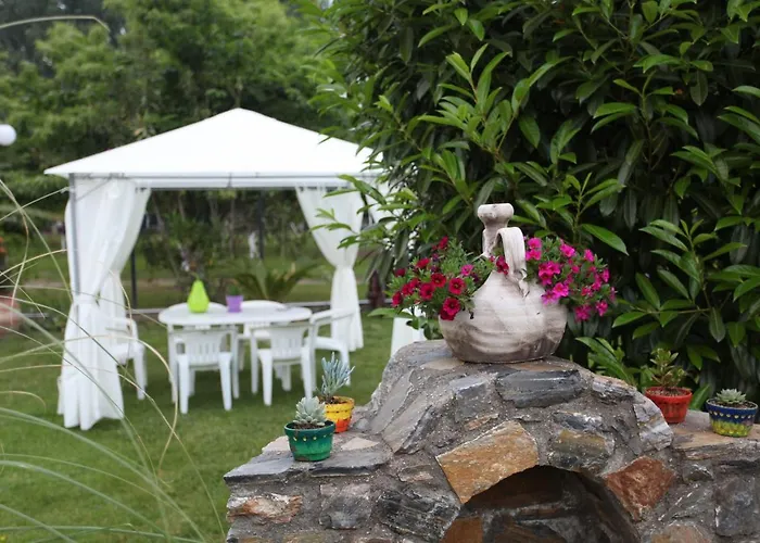 Apartamento Archontiko Driani *