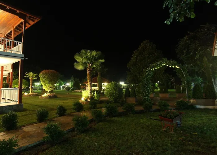 Apartamento Archontiko Driani