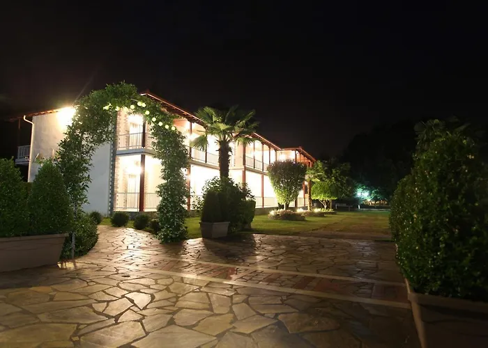 Apartamento Archontiko Driani *