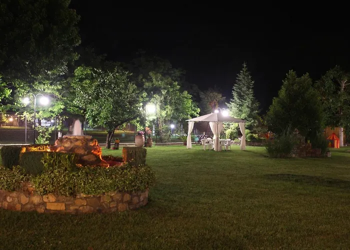 Διαμέρισμα Archontiko Driani *