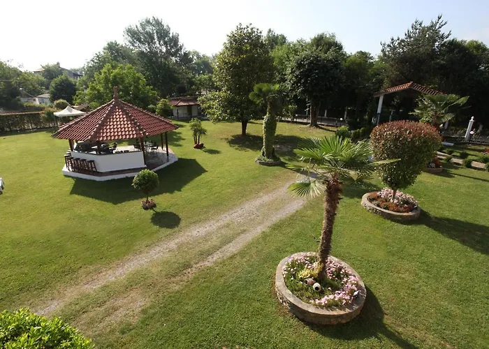 Archontiko Driani Διαμέρισμα Παραλία Παντελεήμονος